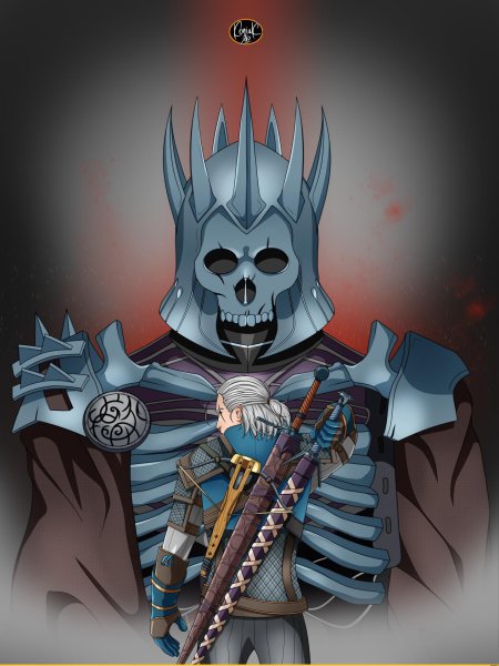 Эредин ведьмак 3