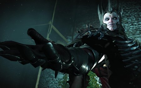 Эредин ведьмак 3