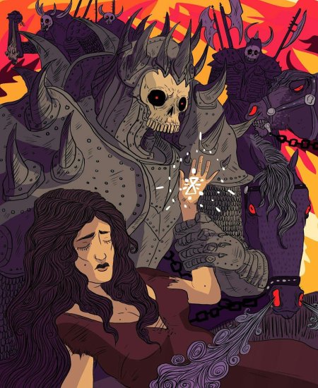 Ведьмак эредин