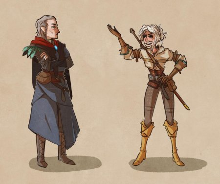 Авалакх ведьмак