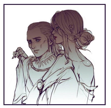 Эредин и цири