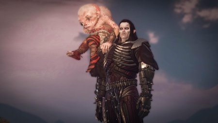 Эредин ведьмак 3