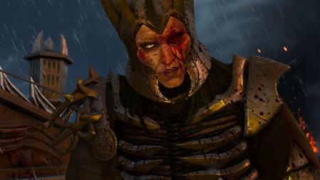 Эредин бреакк глас ведьмак 3