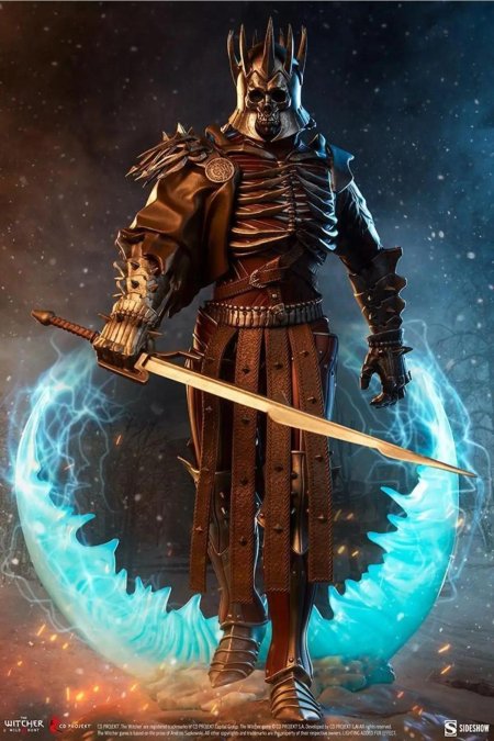 Эредин ведьмак фигурка