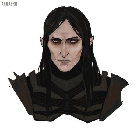 Ведьмак эредин