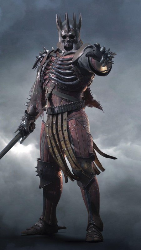 Дикая охота из ведьмака