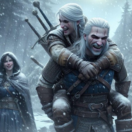 The witcher complete edition