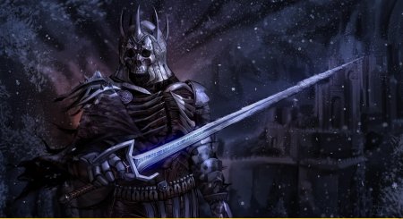 Король дикой охоты