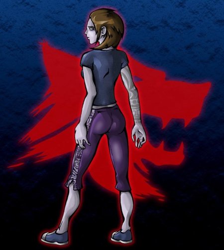 Гангрел мир тьмы