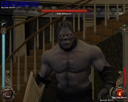 Игра вампир