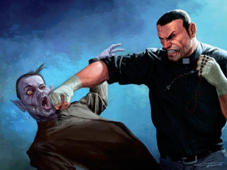 World of darkness охотники