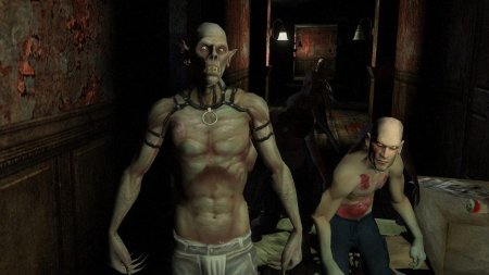 Vampire the masquerade bloodlines клан носферату