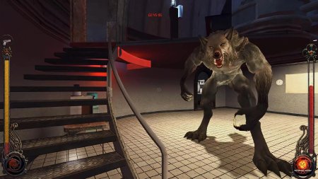 Vampire the masquerade bloodlines оборотень