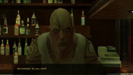 Vampire the masquerade bloodlines скриншоты