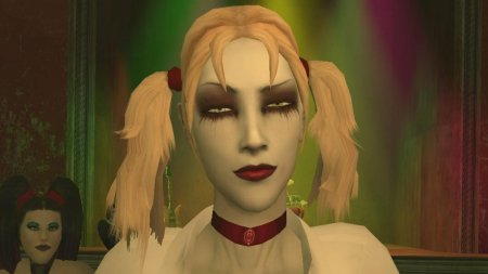Vampire the masquerade bloodlines