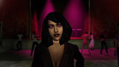 Vampire the masquerade bloodlines