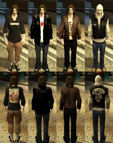 Алекс мерсер скин