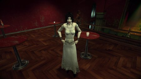 Игра vampire the masquerade