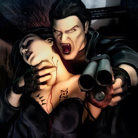 Игра про вампира