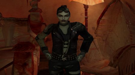 Vampire the masquerade bloodlines