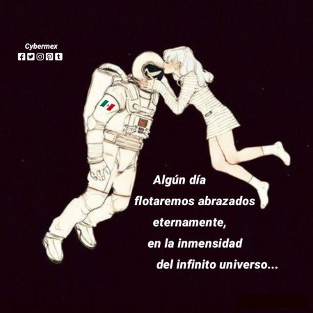 Любовь в космосе