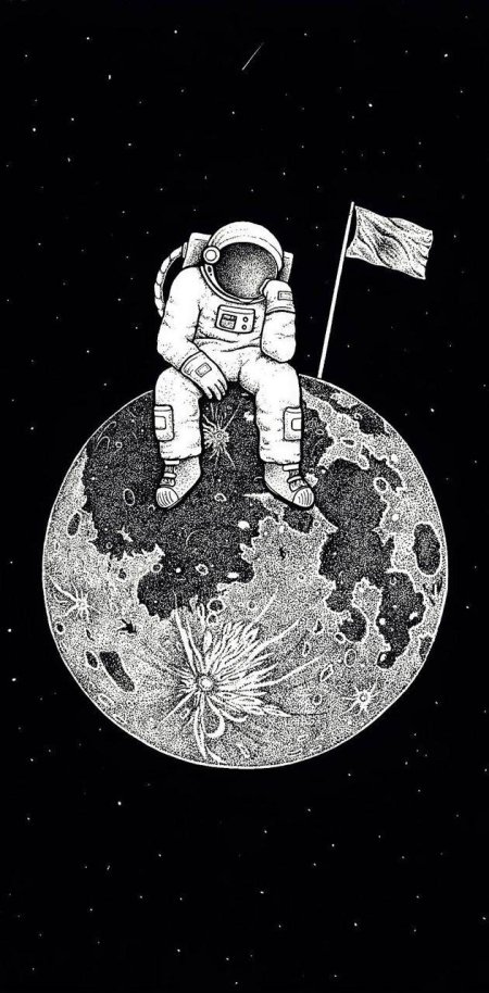 Иллюстрации космос