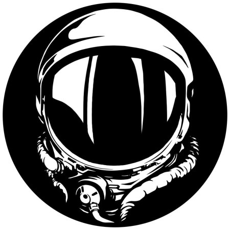 Шлем космонавта