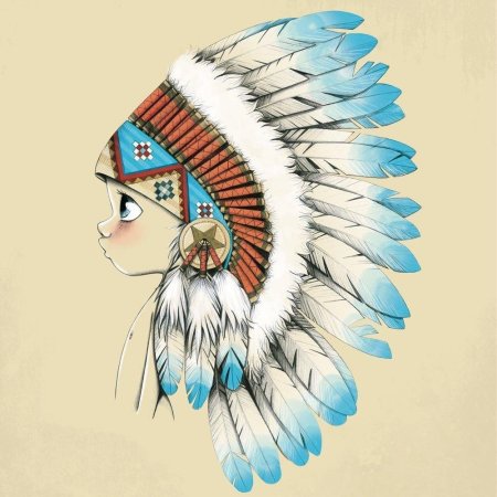 Эммануэль колин индеец