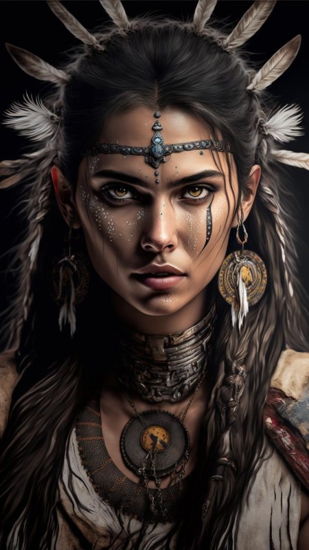 Американские индейцы