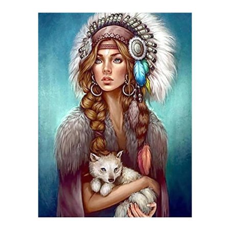 Шаманка фэнтези