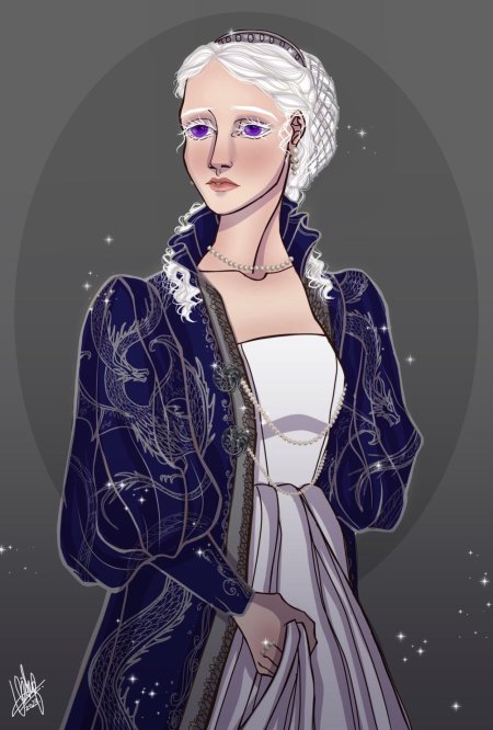 Нейрис таргариен