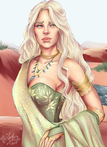 Принцесса рейнис таргариен