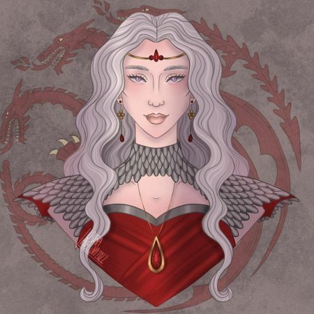 Рейна таргариен