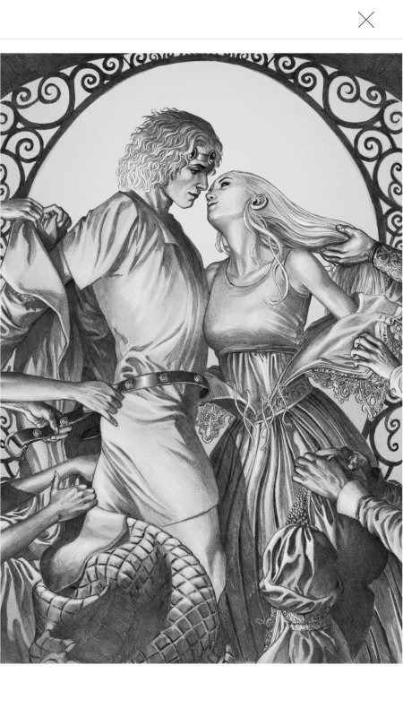 Рейнис таргариен и мераксес