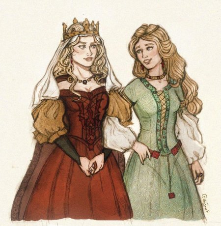 Рейнира таргариен и сиракс