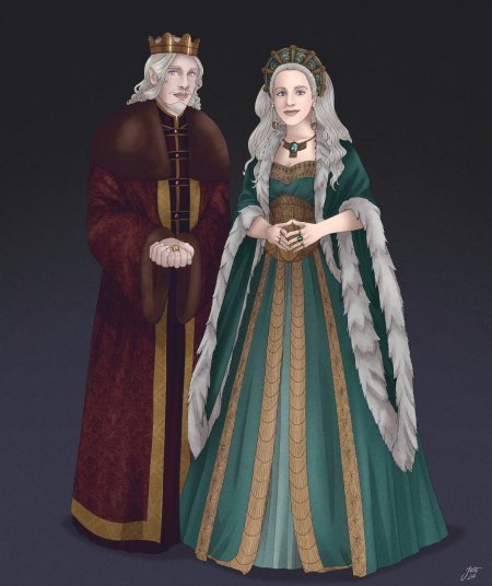 Рейнира таргариен игра престолов