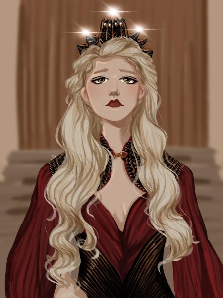 Rhaenyra targaryen
