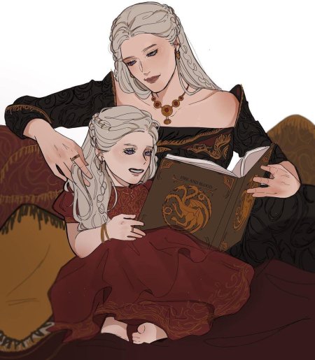 Принц рейгар таргариен