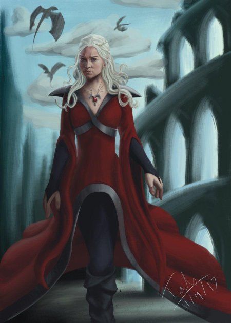 Рейнира таргариен молодая