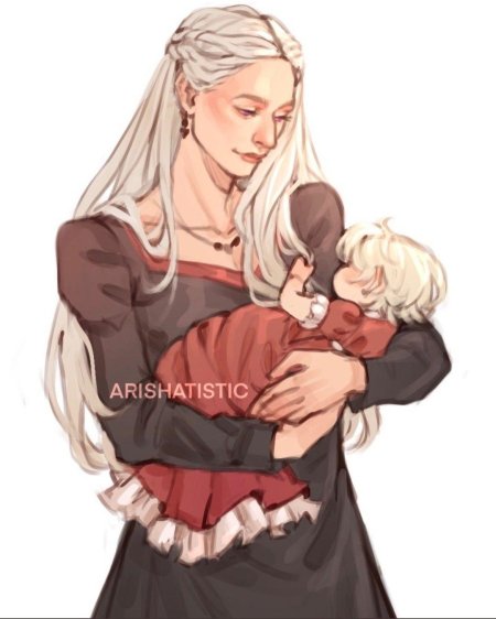 Алисента таргариен