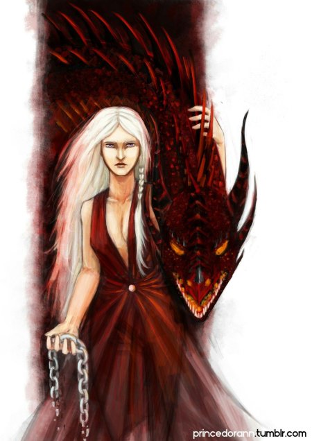 Сейра таргариен