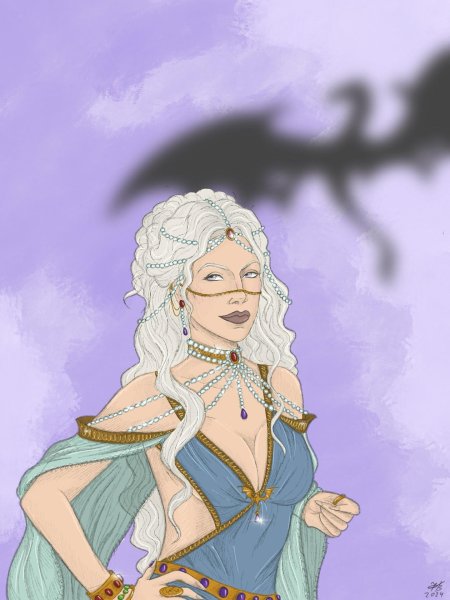 Песнь льда и огня