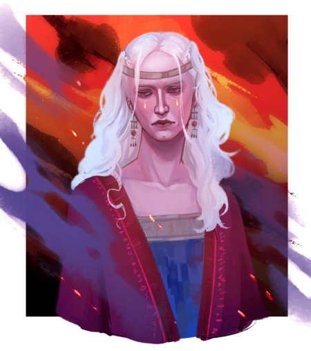 Принц рейгар таргариен