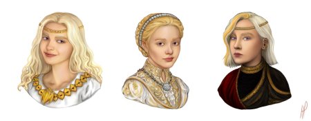 Принц дейрон таргариен