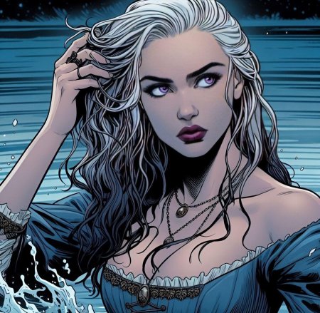 Стиль фэнтези