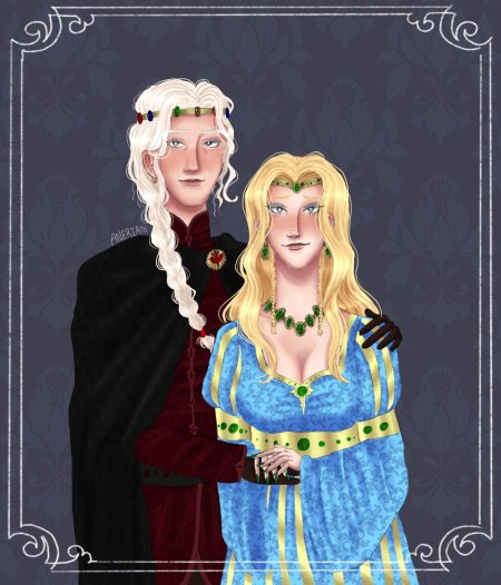 Король джейхейрис таргариен