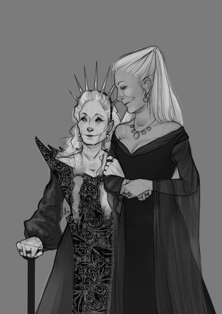 Королева алисанна таргариен