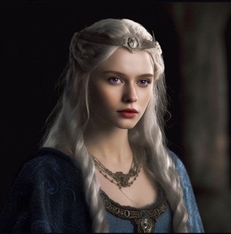 Алисанна таргариен