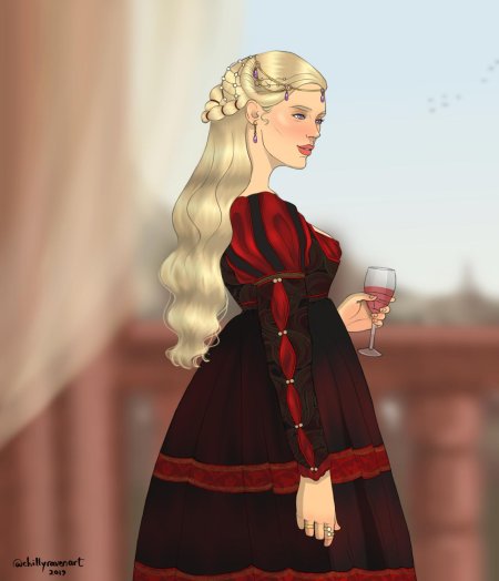 Королева алисанна таргариен