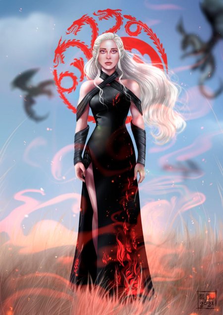 Принцесса рейнис таргариен